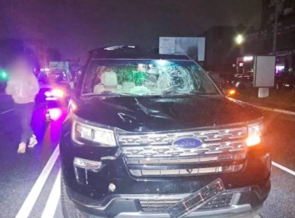 Смертельна ДТП у Вишневому: водій збив пішохода, що йшов по проїжджій частині