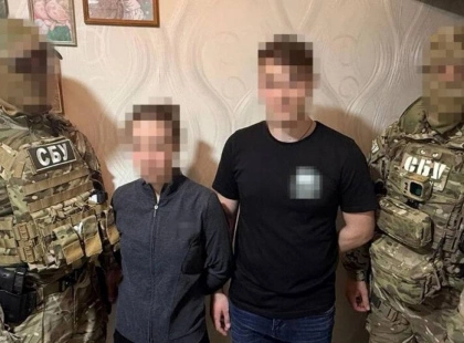 СБУ затримала агентів РФ, які за допомогою відеореєстраторів коригували удари по Київщині