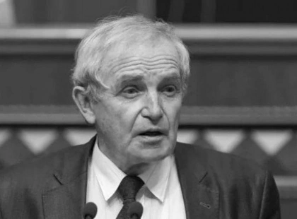Помер український депутат і вчений Юрій Гнаткевич