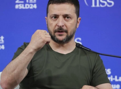 Зеленський призначив голів райадміністрацій Києва