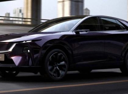 Новий Mazda EZ-60: Перший погляд на електрокросовер