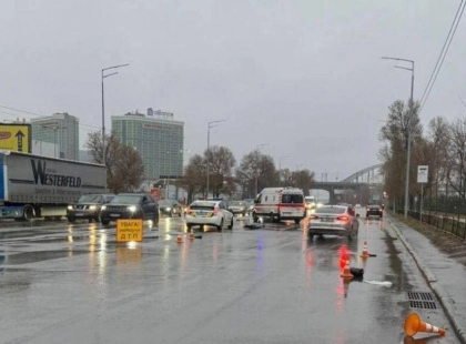 Трагедія на Березняках: водій у стані сп’яніння збив жінку і втік