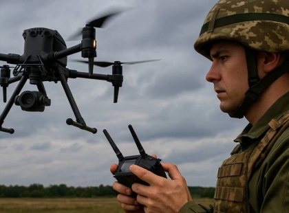 "Контракт 18-24" і дрони: Україна робить ставку на технологічну перевагу