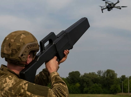 "Чисте небо" над Київщиною: Як ЗСУ знищили понад 200 ворожих дронів-камікадзе