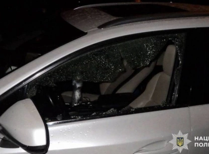 У Києві сусід викрав 100 тисяч гривень з автівки бізнесмена
