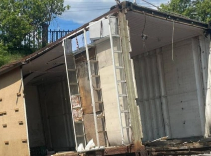Київ без базару: Як прибирання ринку біля вокзалу змінить вигляд столиці?