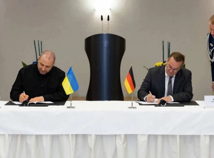 Новий пакет допомоги: Німеччина інвестує 5 мільярдів євро в оборону України – що він включає?