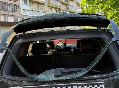 У Києві затримали крадія, який обкрадав авто на Оболоні