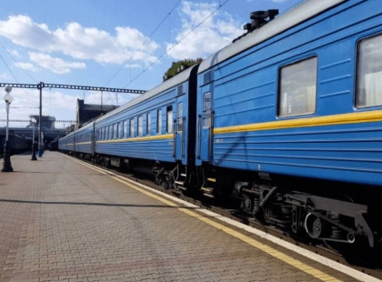 Додатковий потяг з Києва до Ужгорода: новий маршрут уже цього тижня
