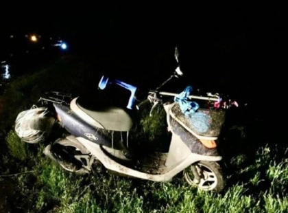 На Білоцерківщині 69-річний чоловік загинув у ДТП на мопеді