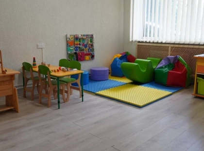 Перший центр раннього втручання відкрили у Фастові: що він пропонує