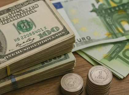 Курс валют на 3 червня 2025 року: скільки коштують долар, євро і злотий