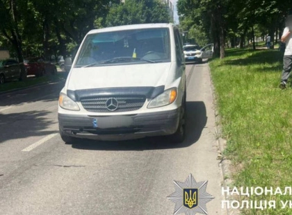 Mercedes збив пенсіонера на велосипеді: смертельна ДТП у Білій Церкві