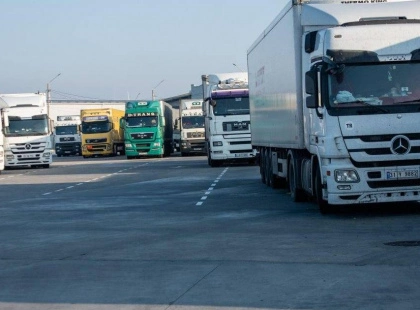 У Києві обмежать рух великовагового транспорту через спеку