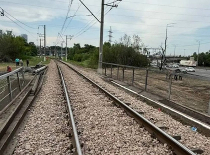Київщина відновила залізничну колію після пошкоджень ворогом: Що потрібно знати киянам