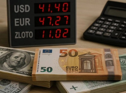 Курс валют на 9 червня 2025 року: Долар, Євро і Злотий дешевшають