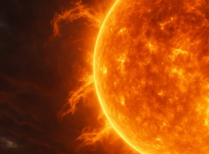 Магнітна буря 7 червня 2025: Що потрібно знати киянам