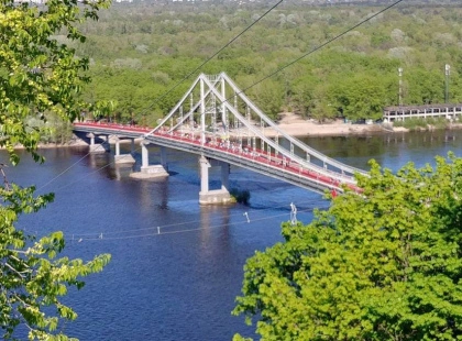 У Дніпрі біля Києва вже понад +20°С: купальний сезон відкрито?