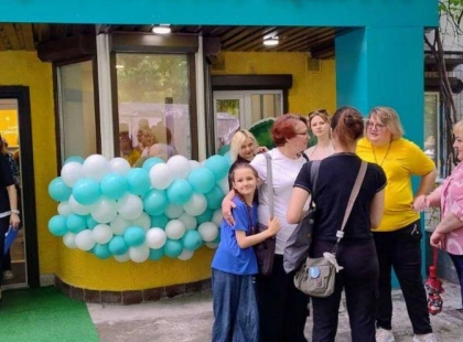 Новий Центр життєстійкості в Солом'янському районі: важлива підтримка для киян