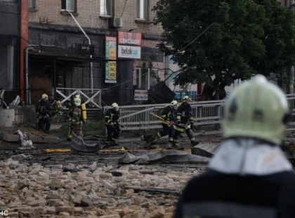 Після атаки 6 червня на столицю у лікарнях перебувають 18 постраждалих, — Кличко