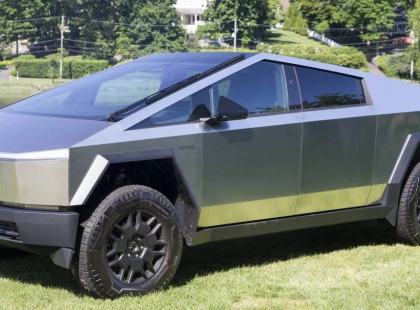 В Україні розбили Tesla Cybertruck за $100 000