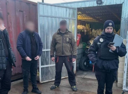 Охоронець на Вишгородщині розтратив майно роботодавця: підозра на 270 тис. грн збитків