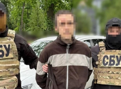 СБУ затримала агента ФСБ, який шпигував за ППО у Києві