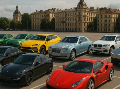 Авто для кожного знаку Зодіаку: вибір, що відповідає вашій особистості