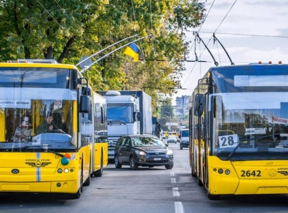 У Києві колапс транспорту: які маршрути змінено після атаки 10 червня