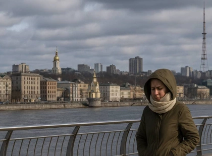 Несподіване похолодання в Києві: Як зміниться погода сьогодні