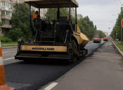 Рух на Воскресенці обмежать: Деталі дорожніх робіт 10-11 червня