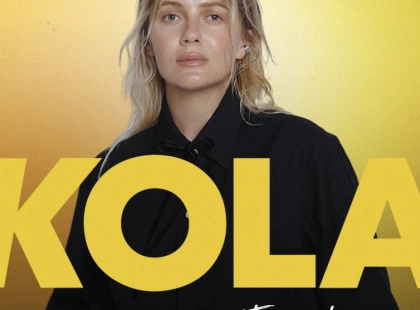 KOLA на даху River Mall: концерт літа, який не можна пропустити
