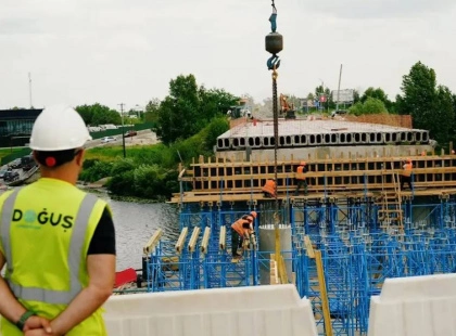 Відбудова мосту на Р-69: коли відновиться транспортне сполучення?