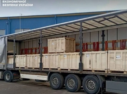 Контрабанда під прикриттям Туреччини: на Київщині арештували каучук від рф