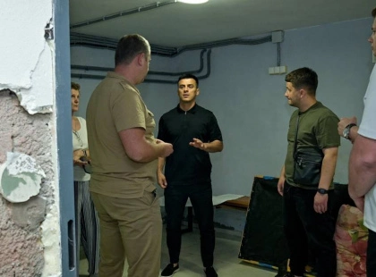 Час діяти: у Святошинському районі виявлено недоліки укриттів