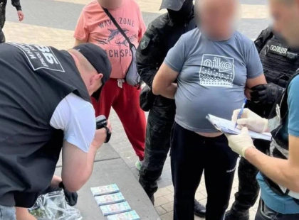 У Києві затримали колишнього засудженого за спробу продати звільнення з в'язниці