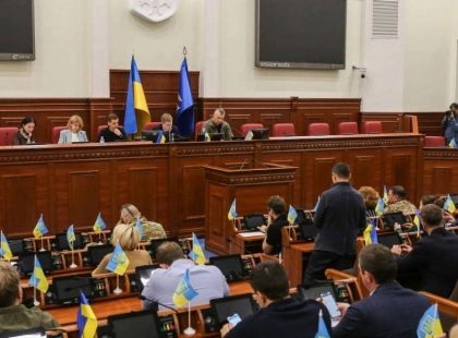 Київрада інвестує у майбутнє: Київ отримає 7,5 млрд грн на новий благоустрій
