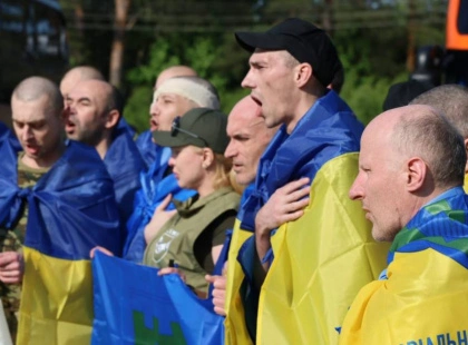 Перший етап обміну важкопораненими полоненими відбувся 10 червня