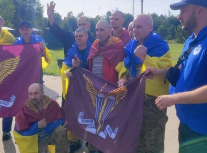 Герої повертаються додому: новий етап обміну полоненими в Україні