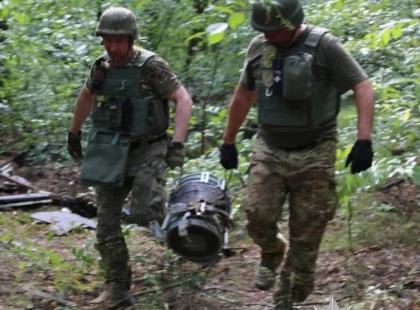 У Київській області знайшли два ворожі БпЛА після нічної атаки