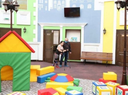 Реабілітація без коштів:  оновлено перелік реабілітаційних центрів для дітей з інвалідністю в Україні