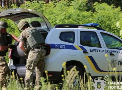 Небезпечні "гості" поруч зі столицею: два ворожі дрони знайшли... просто під будинками