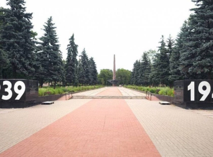 Шанс на нове дихання для парку Слави: у Білій Церкві оголосили архітектурний конкурс