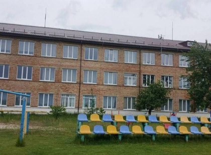 Нове життя Кодрянського ліцею: капітальний ремонт даху завершено