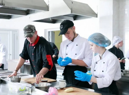 Київський коледж готуватиме кухарів, пекарів і рестораторів світового рівня