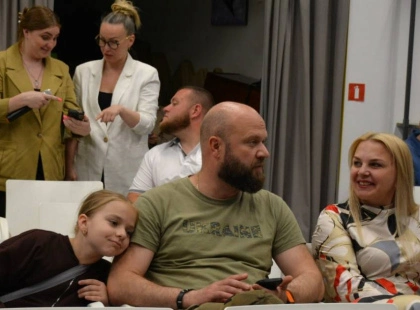 Справжні герої серед нас: у Броварах відзначили День Батька
