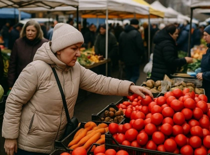 Де у Києві сьогодні проходять продуктові ярмарки: локації та ціни