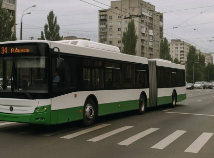Громадський транспорт Києва змінює маршрути через ярмарки: важлива інформація
