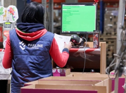 PAKLINE GROUP — надійна логістична компанія