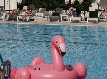 Fenix Beach Club: як насолоджуватися літом, не виїжджаючи з Києва